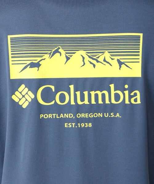 Columbia / コロンビア Tシャツ | Columbia/ グレイシャルビスタグラフィックTシャツ /コロンビア | 詳細19