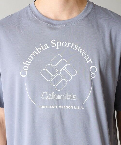 Columbia / コロンビア Tシャツ | Columbia/ グレイシャルビスタグラフィックTシャツ /コロンビア | 詳細19
