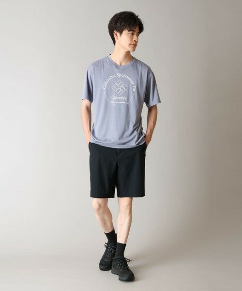 Columbia / コロンビア Tシャツ | Columbia/ グレイシャルビスタグラフィックTシャツ /コロンビア | 詳細20