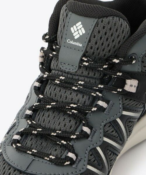 Columbia / コロンビア ブーツ(ロング丈) | Columbia/ 【KIDS】ユース ピークフリーク ラッシュ ミッド ウォータープルーフ /コロンビア | 詳細8