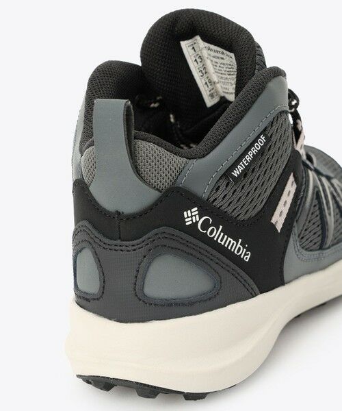 Columbia / コロンビア ブーツ(ロング丈) | Columbia/ 【KIDS】ユース ピークフリーク ラッシュ ミッド ウォータープルーフ /コロンビア | 詳細9