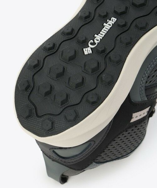 Columbia / コロンビア ブーツ(ロング丈) | Columbia/ 【KIDS】ユース ピークフリーク ラッシュ ミッド ウォータープルーフ /コロンビア | 詳細12