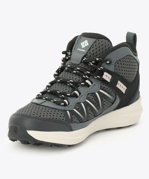 Columbia / コロンビア ブーツ(ロング丈) | Columbia/ 【KIDS】ユース ピークフリーク ラッシュ ミッド ウォータープルーフ /コロンビア | 詳細2