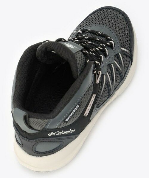 Columbia / コロンビア ブーツ(ロング丈) | Columbia/ 【KIDS】ユース ピークフリーク ラッシュ ミッド ウォータープルーフ /コロンビア | 詳細3