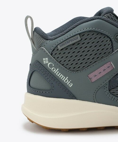Columbia / コロンビア スニーカー | Columbia/ キッズアイテム/ ユース ピークフリーク ラッシュ ミッド ウォータープルーフ /コロンビア | 詳細16