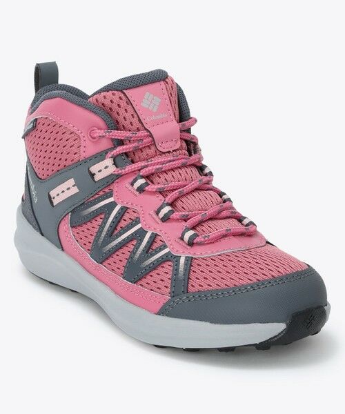 Columbia / コロンビア ブーツ(ロング丈) | Columbia/ 【KIDS】ユース ピークフリーク ラッシュ ミッド ウォータープルーフ /コロンビア | 詳細15