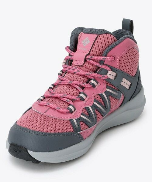 Columbia / コロンビア ブーツ(ロング丈) | Columbia/ 【KIDS】ユース ピークフリーク ラッシュ ミッド ウォータープルーフ /コロンビア | 詳細16