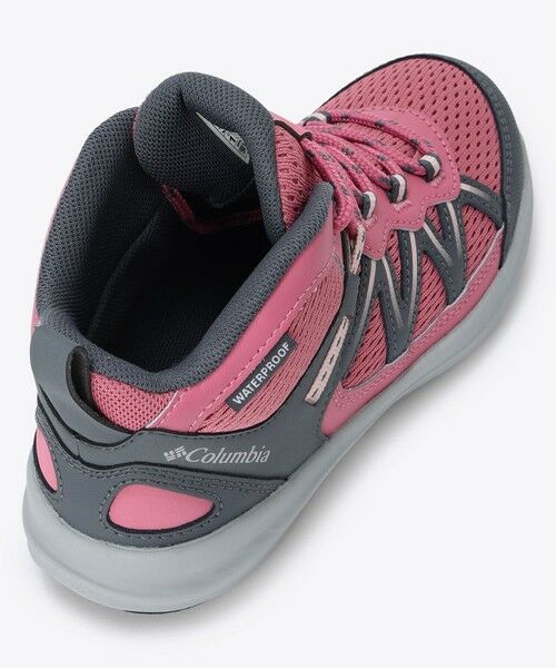 Columbia / コロンビア ブーツ(ロング丈) | Columbia/ 【KIDS】ユース ピークフリーク ラッシュ ミッド ウォータープルーフ /コロンビア | 詳細17
