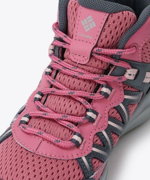 Columbia / コロンビア ブーツ(ロング丈) | Columbia/ 【KIDS】ユース ピークフリーク ラッシュ ミッド ウォータープルーフ /コロンビア | 詳細19