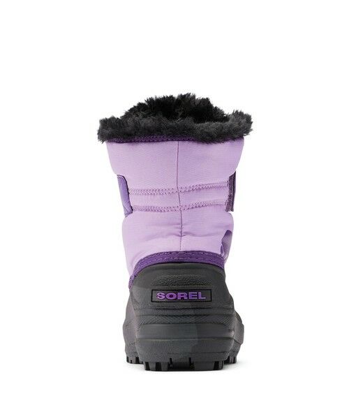 Columbia / コロンビア ブーツ（ロング丈） | SOREL/ 【KIDS】チルドレンズ スノーコマンダー ブーツ /ソレル | 詳細9