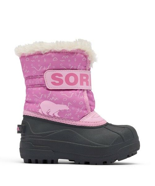 Columbia / コロンビア ブーツ（ロング丈） | SOREL/ 【KIDS】チルドレンズ スノーコマンダー ブーツ /ソレル | 詳細10