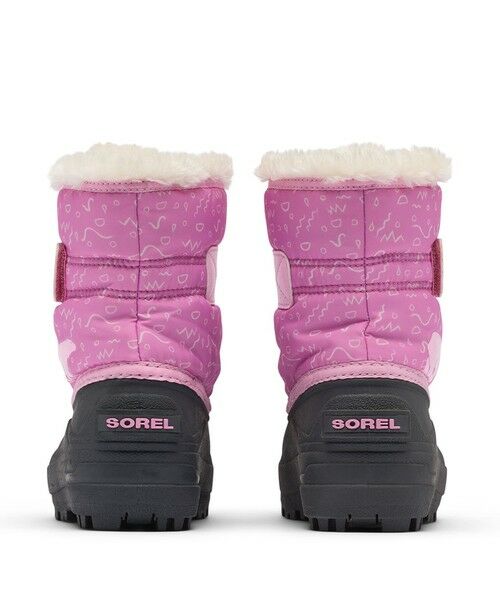 Columbia / コロンビア ブーツ（ロング丈） | SOREL/ 【KIDS】チルドレンズ スノーコマンダー ブーツ /ソレル | 詳細13