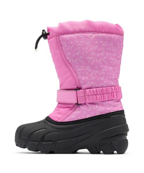 Columbia / コロンビア ブーツ(ロング丈) | SOREL/ 【KIDS】チルドレンズ フルーリーブーツプリント /ソレル | 詳細2