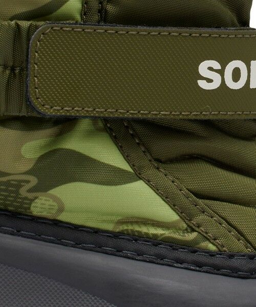 Columbia / コロンビア ブーツ(ロング丈) | SOREL/ 【KIDS】チルドレンズ フルーリーブーツプリント /ソレル | 詳細11