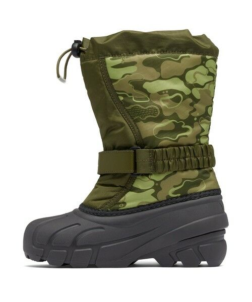 Columbia / コロンビア ブーツ(ロング丈) | SOREL/ 【KIDS】チルドレンズ フルーリーブーツプリント /ソレル | 詳細7