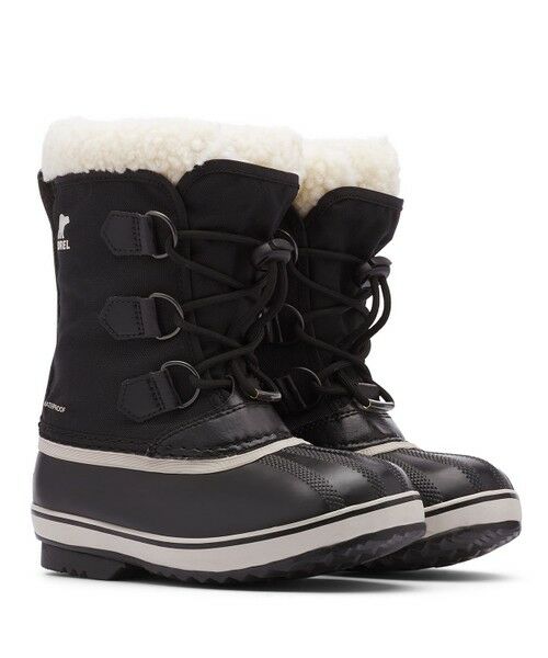 Columbia/コロンビア SOREL/ 【KIDS】ユートパックナイロン ウォータープルーフ /ソレル Black 20.0cm Columbia/コロンビア SOREL/ 【KIDS】ユートパックナイロン ウォータープルーフ /ソレル Black 20.0cm