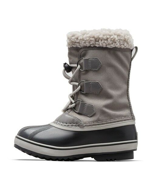Columbia / コロンビア ブーツ(ロング丈) | SOREL/ 【KIDS】ユートパックナイロン ウォータープルーフ /ソレル | 詳細6