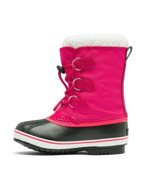 Columbia / コロンビア ブーツ(ロング丈) | SOREL/ 【KIDS】ユートパックナイロン ウォータープルーフ /ソレル | 詳細14