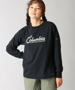 Columbia / コロンビア Tシャツ | Columbia/ ウィメンズチャールズドライブロングスリーブTシャツ /コロンビア