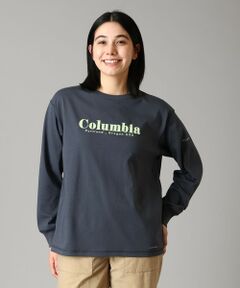 Columbia / コロンビア Tシャツ | Columbia/ ウィメンズチャールズドライブロングスリーブクルー /コロンビア