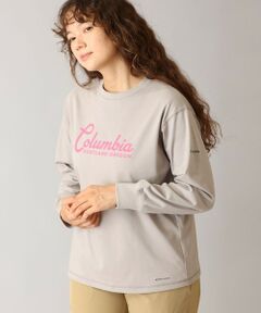 Columbia / コロンビア Tシャツ | Columbia/ ウィメンズチャールズドライブロングスリーブTシャツ /コロンビア
