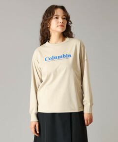 Columbia / コロンビア Tシャツ | Columbia/ ウィメンズチャールズドライブロングスリーブクルー /コロンビア