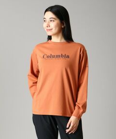 Columbia / コロンビア Tシャツ | Columbia/ ウィメンズチャールズドライブロングスリーブクルー /コロンビア