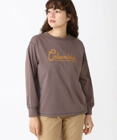 Columbia / コロンビア Tシャツ | Columbia/ ウィメンズチャールズドライブロングスリーブクルー /コロンビア