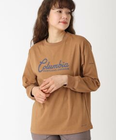 Columbia / コロンビア Tシャツ | Columbia/ ウィメンズチャールズドライブロングスリーブクルー /コロンビア