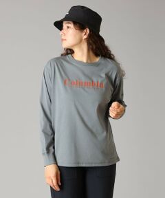 Columbia / コロンビア Tシャツ | Columbia/ ウィメンズチャールズドライブロングスリーブクルー /コロンビア