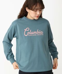 Columbia / コロンビア Tシャツ | Columbia/ ウィメンズチャールズドライブロングスリーブクルー /コロンビア