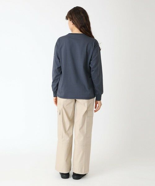 Columbia / コロンビア Tシャツ | Columbia/ ウィメンズチャールズドライブロングスリーブクルー /コロンビア | 詳細1