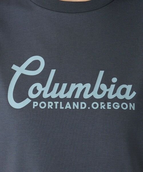 Columbia / コロンビア Tシャツ | Columbia/ ウィメンズチャールズドライブロングスリーブクルー /コロンビア | 詳細2