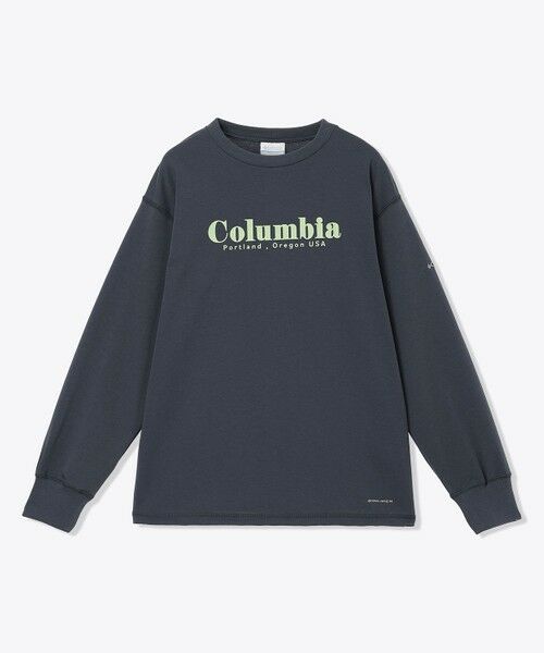Columbia / コロンビア Tシャツ | Columbia/ ウィメンズチャールズドライブロングスリーブクルー /コロンビア | 詳細3