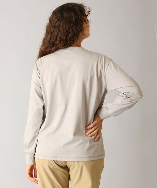 Columbia / コロンビア Tシャツ | Columbia/ ウィメンズチャールズドライブロングスリーブTシャツ /コロンビア | 詳細4