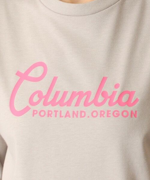 Columbia / コロンビア Tシャツ | Columbia/ ウィメンズチャールズドライブロングスリーブTシャツ /コロンビア | 詳細5