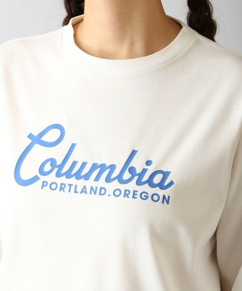 Columbia / コロンビア Tシャツ | Columbia/ ウィメンズチャールズドライブロングスリーブTシャツ /コロンビア | 詳細10