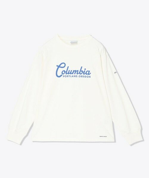 Columbia / コロンビア Tシャツ | Columbia/ ウィメンズチャールズドライブロングスリーブTシャツ /コロンビア | 詳細16