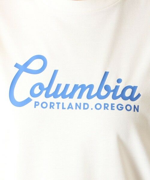 Columbia / コロンビア Tシャツ | Columbia/ ウィメンズチャールズドライブロングスリーブTシャツ /コロンビア | 詳細8