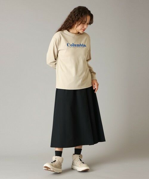 Columbia / コロンビア Tシャツ | Columbia/ ウィメンズチャールズドライブロングスリーブクルー /コロンビア | 詳細5