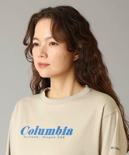 Columbia / コロンビア Tシャツ | Columbia/ ウィメンズチャールズドライブロングスリーブクルー /コロンビア | 詳細6