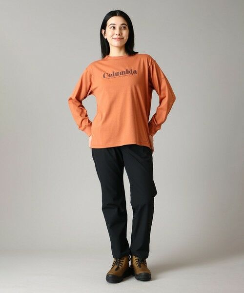 Columbia / コロンビア Tシャツ | Columbia/ ウィメンズチャールズドライブロングスリーブクルー /コロンビア | 詳細9
