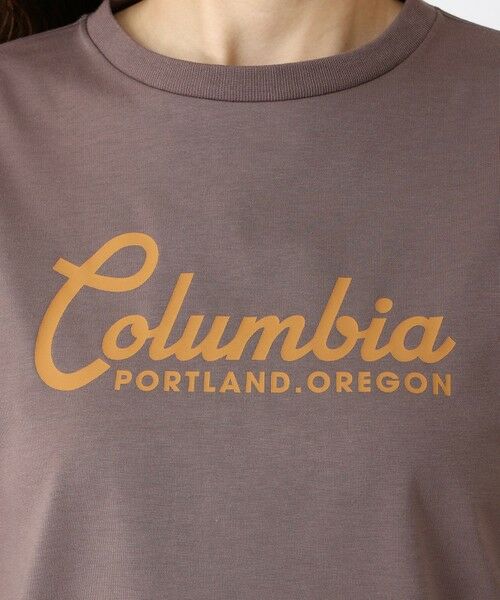 Columbia / コロンビア Tシャツ | Columbia/ ウィメンズチャールズドライブロングスリーブクルー /コロンビア | 詳細10