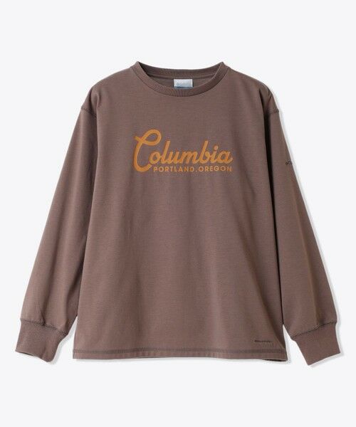 Columbia / コロンビア Tシャツ | Columbia/ ウィメンズチャールズドライブロングスリーブクルー /コロンビア | 詳細11