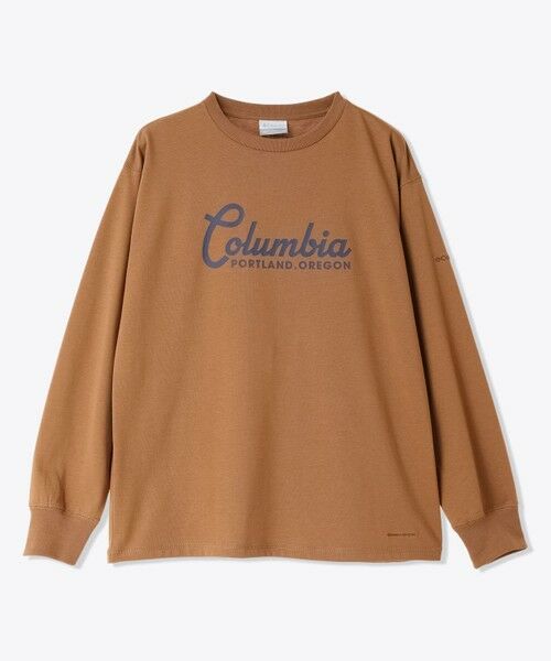 Columbia / コロンビア Tシャツ | Columbia/ ウィメンズチャールズドライブロングスリーブクルー /コロンビア | 詳細15
