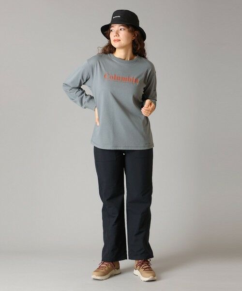 Columbia / コロンビア Tシャツ | Columbia/ ウィメンズチャールズドライブロングスリーブクルー /コロンビア | 詳細13