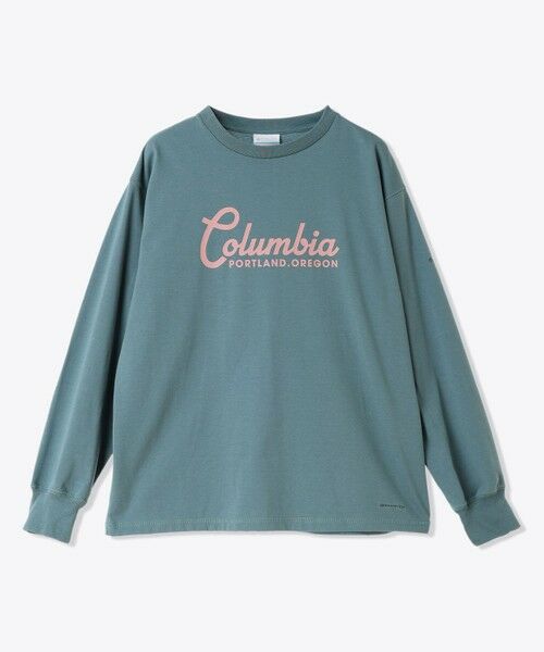 Columbia / コロンビア Tシャツ | Columbia/ ウィメンズチャールズドライブロングスリーブクルー /コロンビア | 詳細19