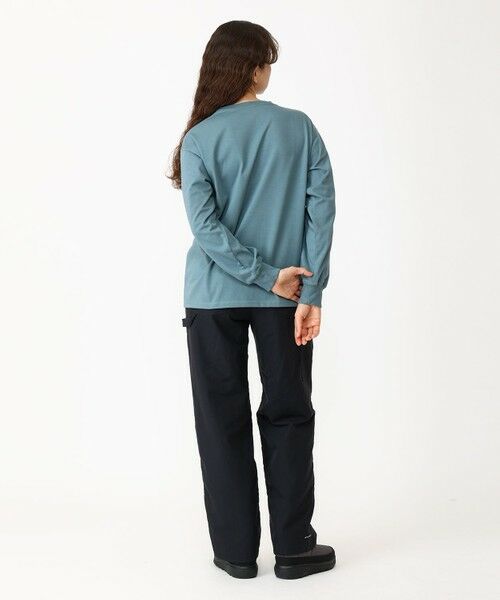 Columbia / コロンビア Tシャツ | Columbia/ ウィメンズチャールズドライブロングスリーブクルー /コロンビア | 詳細17