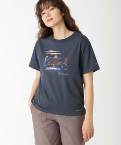 Columbia / コロンビア Tシャツ | Columbia/ ウィメンズレイクトゥーアベニューショートスリーブTシャツ /コロンビア
