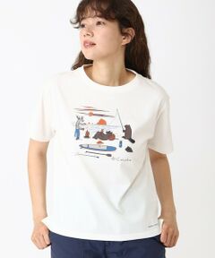 Columbia / コロンビア Tシャツ | Columbia/ ウィメンズレイクトゥーアベニューショートスリーブTシャツ /コロンビア